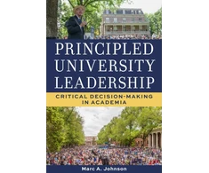 KNYGA Bookshop Principled University Leadership