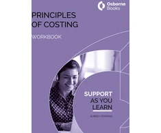 KNYGA Bookshop PRINCIPLES OF COSTING WORKBOOK