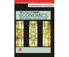 KNYGA Bookshop Principles of Microeconomics: 2024 Release ISE