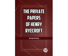 KNYGA Bookshop Private Papers of Henry Ryecroft (Edition2023)