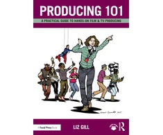 KNYGA Bookshop Producing 101
