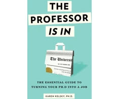 KNYGA Bookshop Professor Is In