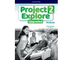 KNYGA Bookshop Project Explore Upgraded: Level 2: Workbook