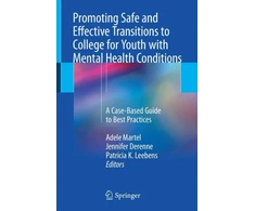 KNYGA Bookshop Promoting Safe and Effective Transitions to College for Youth with Mental Health Conditions