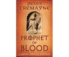 KNYGA Bookshop Prophet of Blood