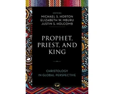 KNYGA Bookshop Prophet, Priest, and King