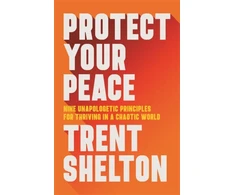 KNYGA Bookshop Protect Your Peace