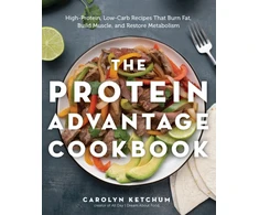 KNYGA Bookshop Protein Advantage Cookbook