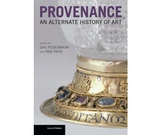 KNYGA Bookshop Provenance - An Alternate History of Art