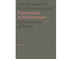 KNYGA Bookshop Provenance in Architecture