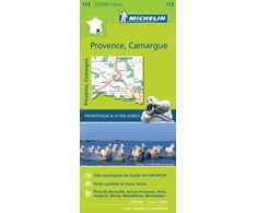KNYGA Bookshop Provence, Camargue - Zoom Map 113