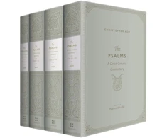 KNYGA Bookshop Psalms