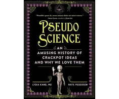 KNYGA Bookshop Pseudoscience