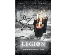 KNYGA Bookshop Psychic Surveys Book Six: Legion
