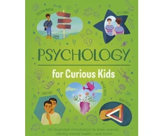 KNYGA Anna Claybourne Psychology for Curious Kids