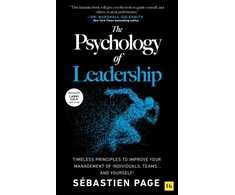 KNYGA Bookshop Psychology of Leadership