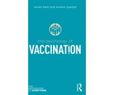 KNYGA Bookshop Psychology of Vaccination