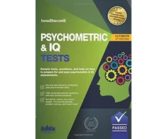 KNYGA Bookshop Psychometric &amp; IQ Tests