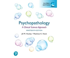 KNYGA Bookshop Psychopathology: A Clinical Science Approach, Global Edition