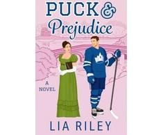 KNYGA Bookshop Puck and Prejudice