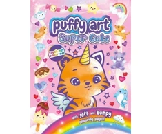 KNYGA Bookshop Puffy Art Super Cute