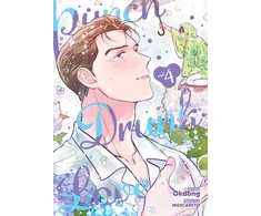 KNYGA Bookshop Punch Drunk Love Vol. 4