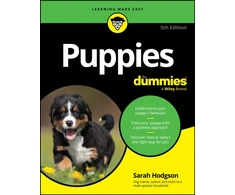 KNYGA Bookshop Puppies For Dummies