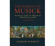KNYGA Bookshop Pursuit of Musick