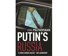 KNYGA Bookshop Putin's Russia