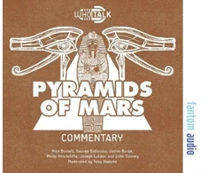 KNYGA Bookshop Pyramids of Mars