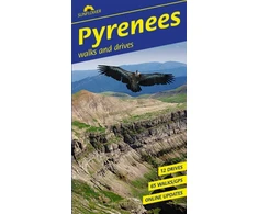 KNYGA Bookshop Pyrenees Sunflower Walking Guide
