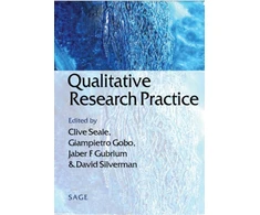 KNYGA Bookshop Qualitative Research Practice