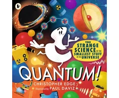 KNYGA Bookshop Quantum! The Strange Science of the Smallest Stuff in the Universe