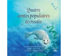 KNYGA Bookshop Quatre Contes Populaires Ecossais