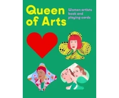 KNYGA Bookshop Queen of Arts