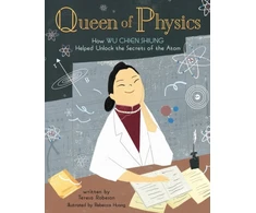 KNYGA Bookshop Queen of Physics