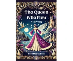 KNYGA Bookshop Queen Who FlewA Fairy Tale (Edition2024)