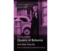 KNYGA Bookshop Queens of Bohemia