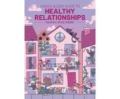 KNYGA Bookshop Quick &amp; Easy Guide to Healthy Relationships
