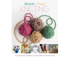 KNYGA Bookshop Quick &amp; Easy Knitting