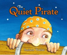 KNYGA Bookshop Quiet Pirate