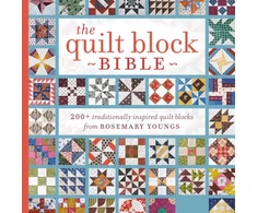 KNYGA Bookshop Quilt Block Bible