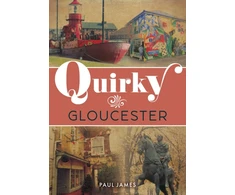 KNYGA Bookshop Quirky Gloucester