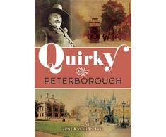 KNYGA Bookshop Quirky Peterborough