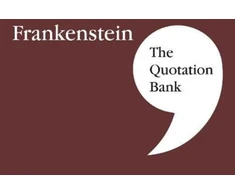 KNYGA Bookshop Quotation Bank: Frankenstein GCSE Revision and Study Guide for English Literature 9-1