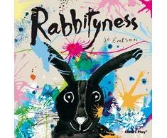 KNYGA Bookshop Rabbityness
