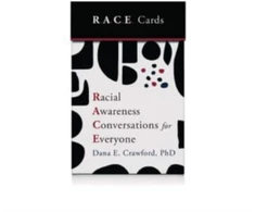 KNYGA Bookshop Racial Awareness Conversations for Everyone (R.A.C.E. Cards)