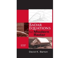 KNYGA Bookshop Radar Equations for Modern Radar