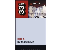 KNYGA Bookshop Radiohead's Kid A