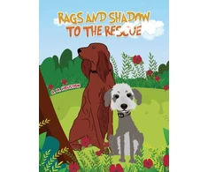KNYGA Bookshop Rags and Shadow to the Rescue
